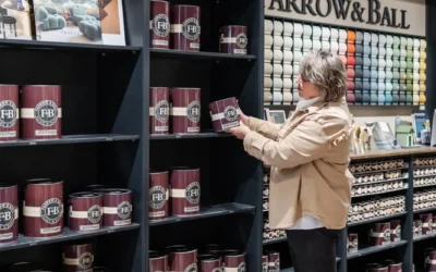 Farrow & Ball in Waddinxveen